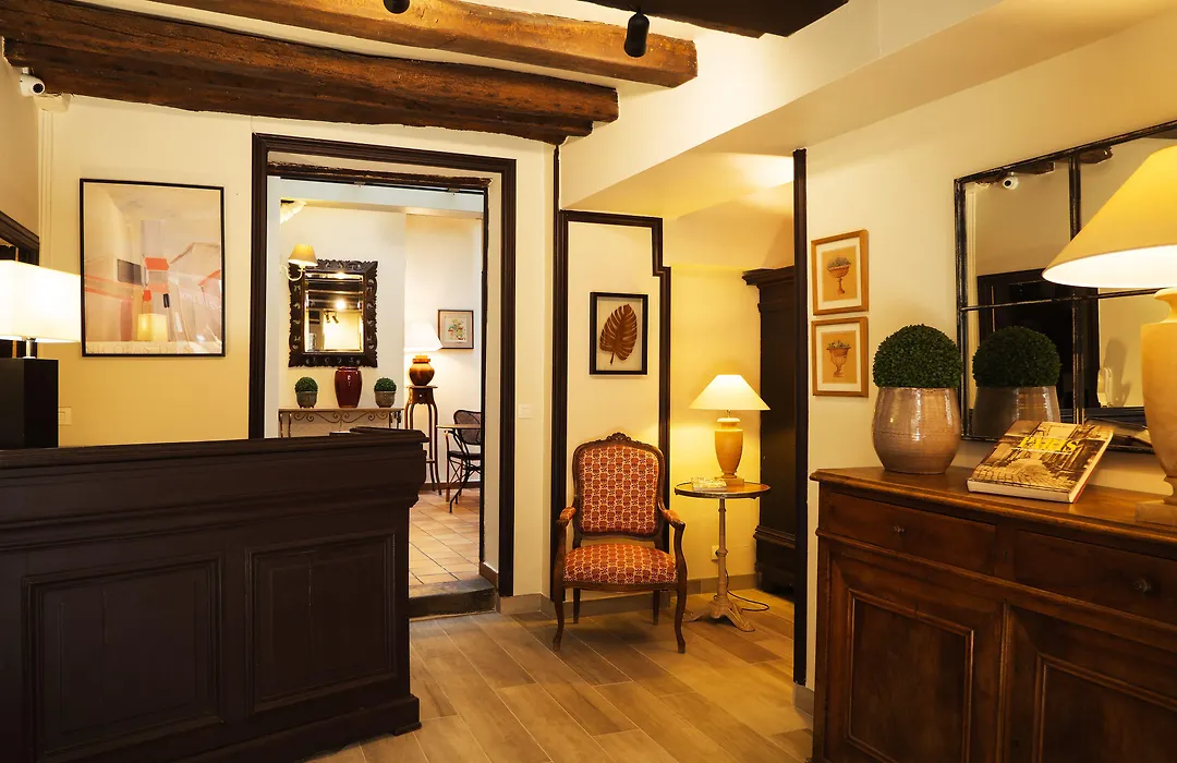 Hotel Du Cygne Paris-1